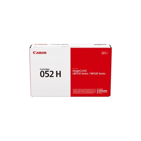 CANON-TONER-NERO-052H-220 Canon CRG 052 H, černý velký