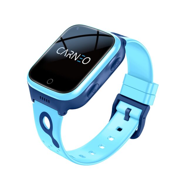 CARNEO-GuardKid-4G-platinum_blue2 CARNEO GuardKid+ 4G/Platinum Blue/Sport Band/Blue