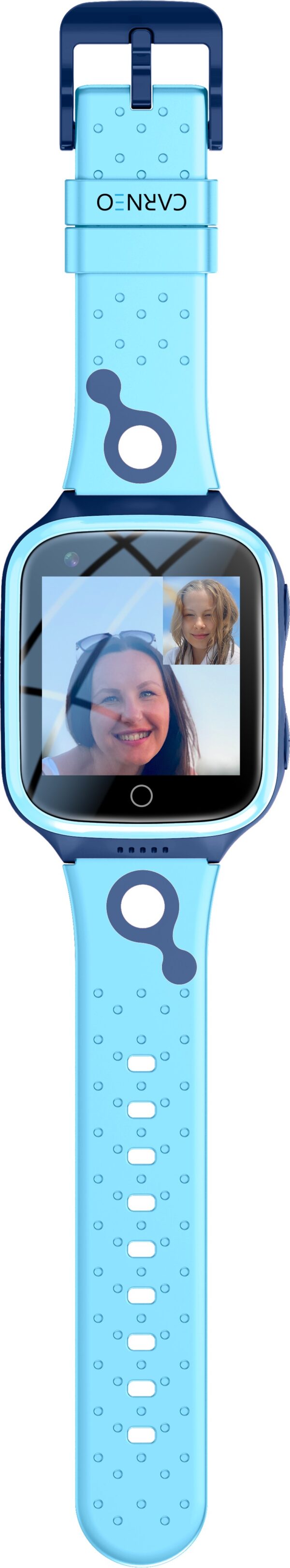 CARNEO-GuardKid-4G-platinum_blue3 CARNEO GuardKid+ 4G/Platinum Blue/Sport Band/Blue