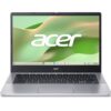 Acer Chromebook 314/CB314-4H-C3M0/N100/14"/FHD/4GB/128GB eMMC/UHD/Chrome/Silver/2R