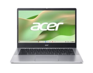 Acer Chromebook 314/CB314-4H-C3M0/N100/14"/FHD/4GB/128GB eMMC/UHD/Chrome/Silver/2R