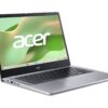 Acer Chromebook 314/CB314-4H-C3M0/N100/14"/FHD/4GB/128GB eMMC/UHD/Chrome/Silver/2R