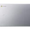 Acer Chromebook 314/CB314-4H-C3M0/N100/14"/FHD/4GB/128GB eMMC/UHD/Chrome/Silver/2R