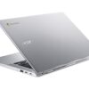 Acer Chromebook 314/CB314-4H-C3M0/N100/14"/FHD/4GB/128GB eMMC/UHD/Chrome/Silver/2R