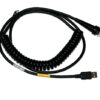 Honeywell USB kabel kroucený pro Voyager 1200g,1250g,1400g,1300g
