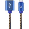 CC-USB2J-AMCM-1M-BL_hires_photo-37ecd573-99a9-4f3a_s Gembird oplétaný denim USB-A/USB-C kabel 1m