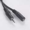 Kabel CABLEXPERT prodlouž jack 3,5mm M/F, 3m audio
