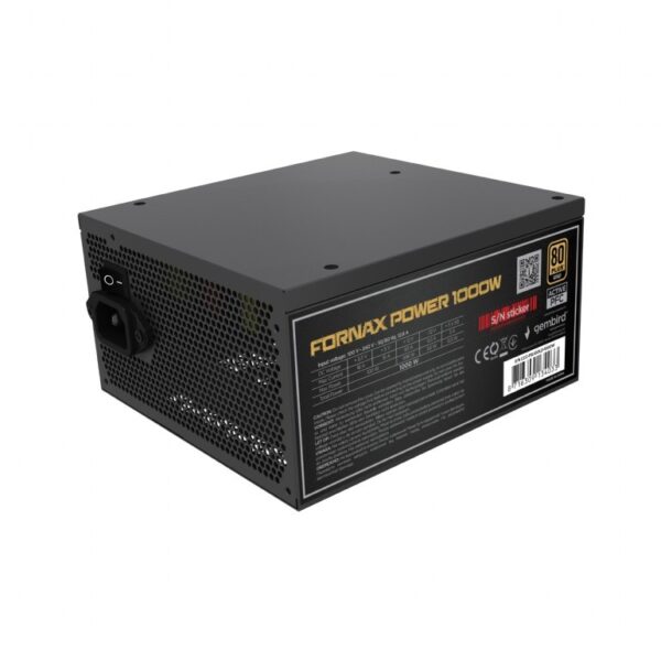 CCC-PSUGOLD-1000W_s GEMBIRD FX modular 1000W Gold ATX 3.1