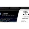HP 201X tisková kazeta černá velká,CF400XD -2 pack