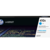 HP 410X tisková kazeta azurová velká, CF411X