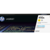 HP 410A tisková kazeta žlutá, CF412A