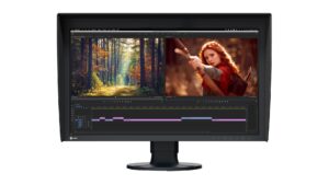 CG2700X-1_s-1 EIZO ColorEdge/CG2700X/27"/IPS/4K UHD/60Hz/13ms/Black/5R