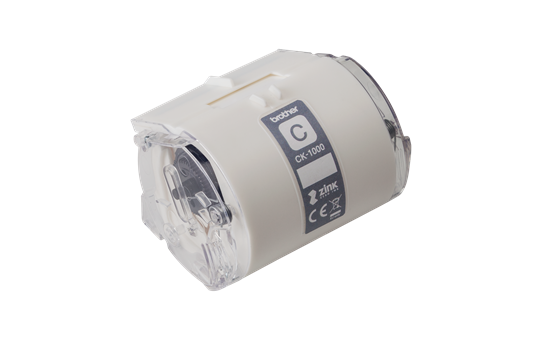 CK1000_01_s Brother čistící páska (šíře 50mm), délka 2m