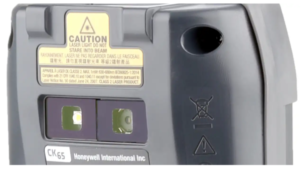 CK65_cam Honeywell CK65 /ALNUM/4GB/NearFar-EX20, Cam, GMS