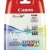 Canon CLI-521 C/M/Y MULTI SEC