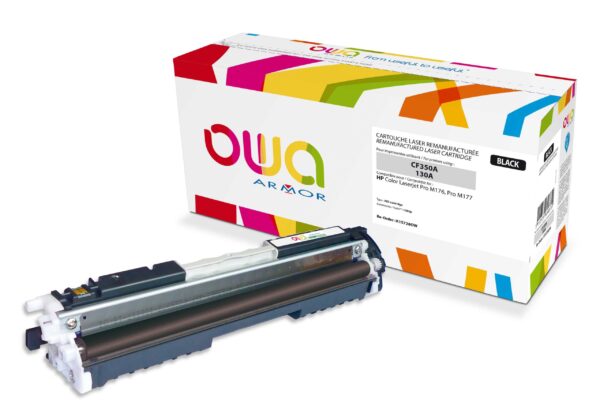 CLJ-M176n_s OWA Armor toner kompatibilní s HP CF350A, 1300st, černá/black