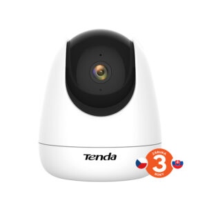 CP3_001z_s-1 Tenda CP3 Security 1080p Wi-Fi otočná kamera, noční vidění, dvoucestné audio, microSD, CZ aplikace