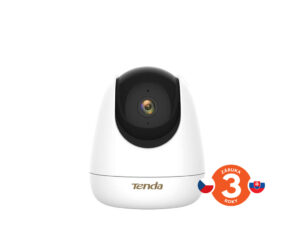 CP7_001z_s-1 Tenda CP7 Security 4MP Wi-Fi otočná kamera, noční vidění, dvoucestné audio,microSD,RJ45, CZ aplikace