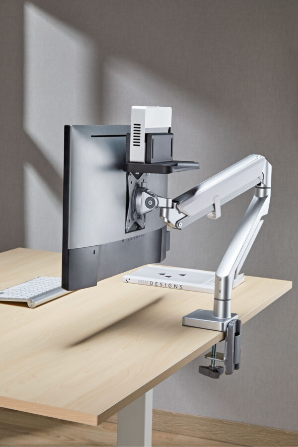 Multifunkční držák na mini PC Brateck CPB-23