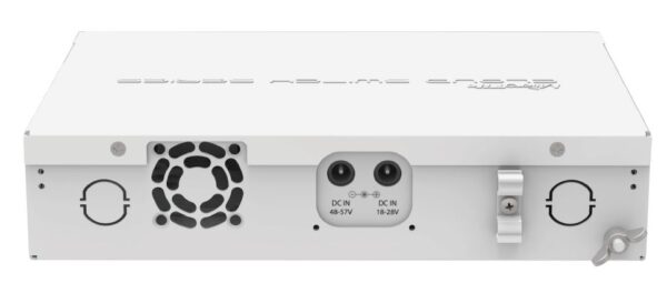 CRS112-8P-4S-IN_1 MikroTik CRS112-8P-4S-IN Cloud Router Switch