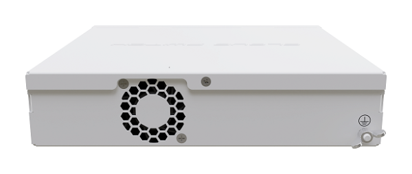 MikroTik CRS310-8G+2S+IN, Cloud Router Switch