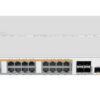 MIKROTIK CRS328-24P-4S+RM 24-port Gigabit Cloud Router Switch