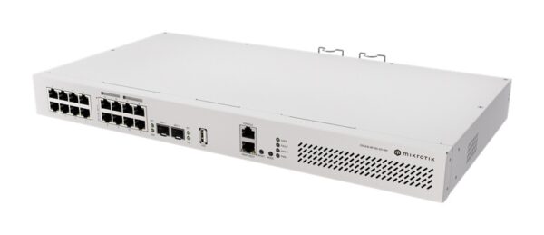 CRS418-8P-8G-2S-RM__1_s MikroTik CRS418-8P-8G-2S+RM, Cloud Router Switch