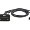 CS-22HF_s ATEN 2-port HDMI KVM USB mini