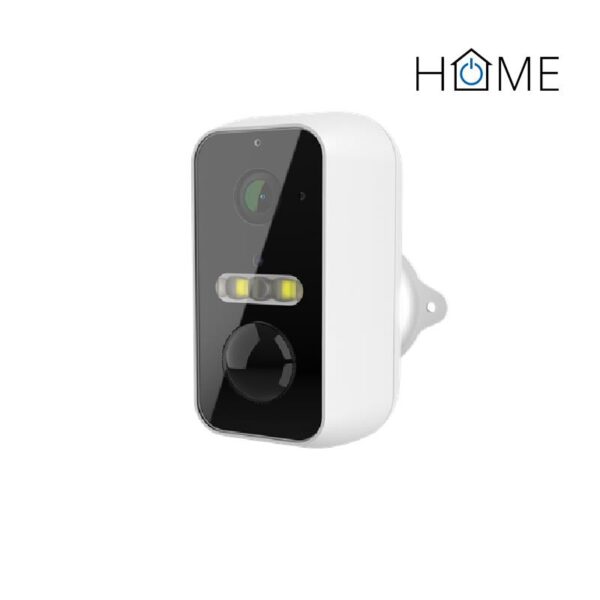 iGET HOME Camera CS11 Battery - WiFi IP 2K kamera, noční vidění IR + LED, dvoucestné audio, IP65
