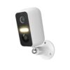 iGET HOME Camera CS11 Battery - WiFi IP 2K kamera, noční vidění IR + LED, dvoucestné audio, IP65