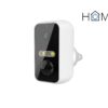 iGET HOME Camera CS11 Battery - WiFi IP 2K kamera, noční vidění IR + LED, dvoucestné audio, IP65