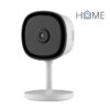iGET HOME Camera CS1 White - WiFi IP FullHD 1080p kamera, noční vidění, dvoucestné audio, microSD