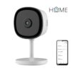 iGET HOME Camera CS1 White - WiFi IP FullHD 1080p kamera, noční vidění, dvoucestné audio, microSD