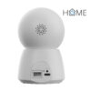 CS4_9 iGET HOME Camera CS4 White - WiFi 2K IP kamera, noční vidění, audio, RJ45, auto tracking