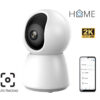 CS4_main_track1 iGET HOME Camera CS4 White - WiFi 2K IP kamera, noční vidění, audio, RJ45, auto tracking
