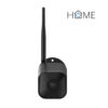 CS6_004 iGET HOME Camera CS6 Black - WiFi IP FullHD 1080p kamera, noční vidění, dvoucestné audio, IP65