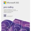 Microsoft 365 Family FY25H2 Mac/Win, 1 Rok, CZ