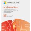 Microsoft 365 Personal FY25H2 Mac/Win, 1rok, HU