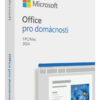Microsoft Office 2024 pro domácnosti CZ