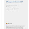 Microsoft Office 2024 pro domácnosti CZ