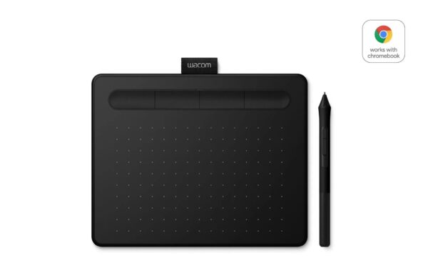 CTL-4100K-N_s Wacom Intuos S Black