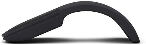 Microsoft Surface Arc Mouse/Cestovní/Blue Track/1 000 DPI/Bezdrátová Bluetooth/Černá