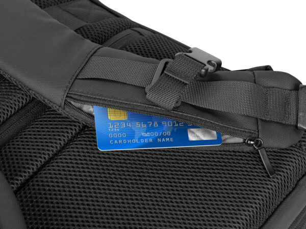 Camel-Pro-17 Brašna pro NB 17,3" Natec CAMEL PRO, černá