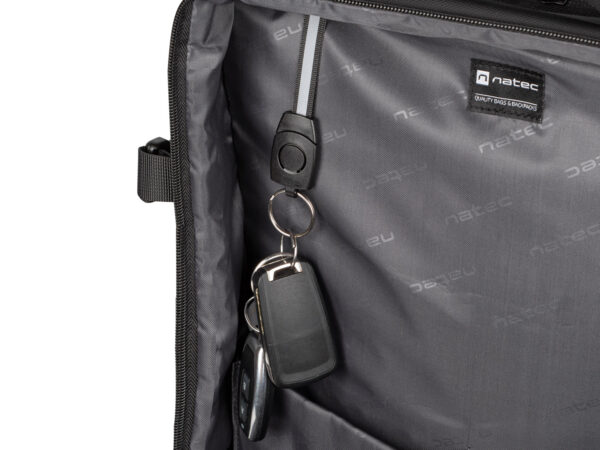 Camel-Pro-18 Brašna pro NB 17,3" Natec CAMEL PRO, černá