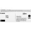 Canon Toner T12 Black