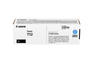 Canon Toner T12 Cyan
