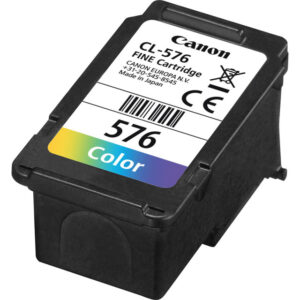 Canon_CL576_Colour_Ink_Cartridge__16084_s Canon CL-576 EUR, Color