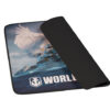 Herní podložka pod myš Genesis CARBON 500 WORLD of WARSHIPS, M 30x25cm