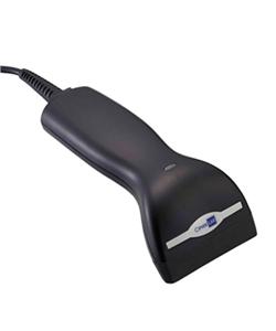 CCD čtečka CipherLab 1000, RS232,černá