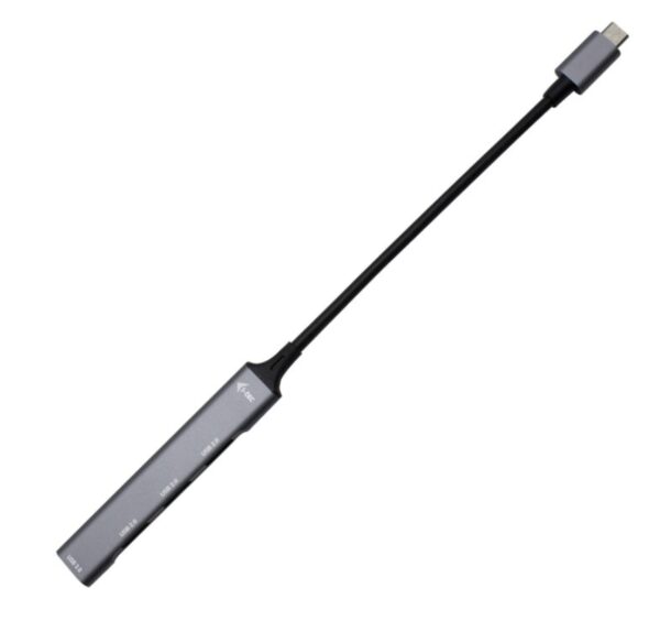 Clipboard01-8 i-tec USB 3.0 Metal pasivní 4 portový HUB